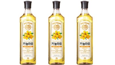 득템! 카놀라유900ml 3개 역대급 할인 후기 🍳✨